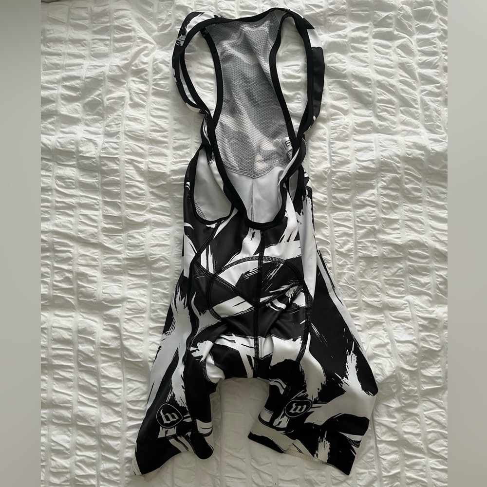 Wattie Ink Contender Bib Shorts